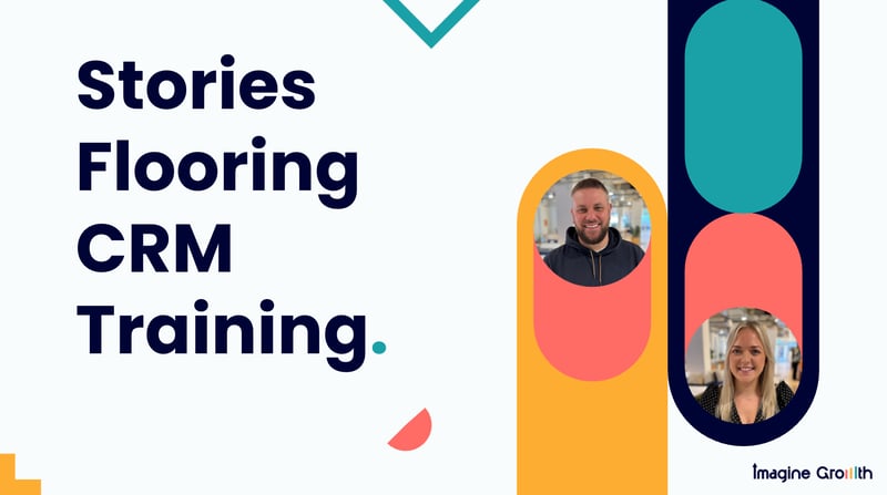 Stories Flooring: A HubSpot Transformation