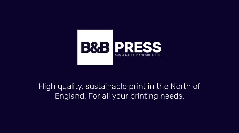 B&B Press: Repositioning For Modern Growth